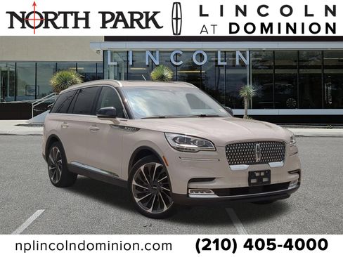 Used 2023 Lincoln Aviator Reserve w/ Equipment Group 201A AWD/4WD image 1