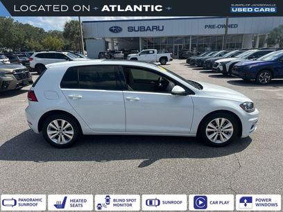 Used 2021 Volkswagen Golf 4-Door