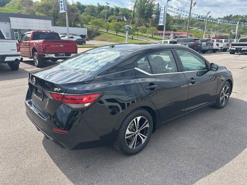 Used 2023 Nissan Sentra SV FWD image 11