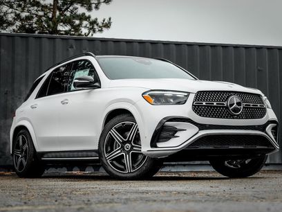 New 2026 Mercedes-Benz GLE 580 4MATIC