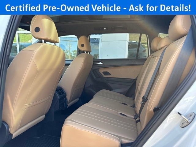 Used 2023 Volkswagen Tiguan SE R-Line AWD/4WD image 19