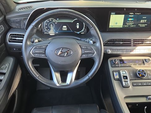 Used 2021 Hyundai Palisade Calligraphy AWD/4WD image 11