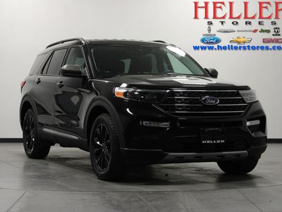 Used 2020 Ford Explorer XLT w/ Equipment Group 202A