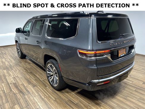 Certified 2024 Jeep Grand Wagoneer L Series III image 19