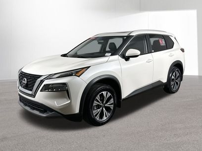 Certified 2023 Nissan Rogue SV w/ SV Premium B Package