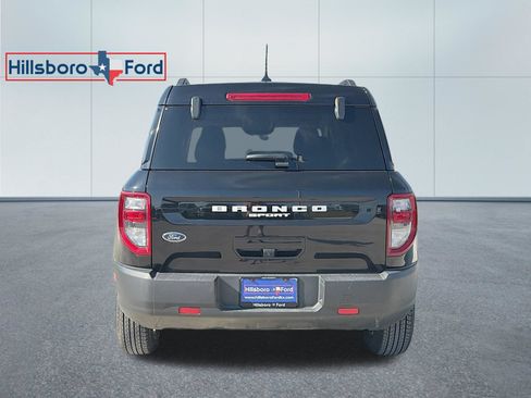 Used 2024 Ford Bronco Sport Big Bend AWD/4WD image 6