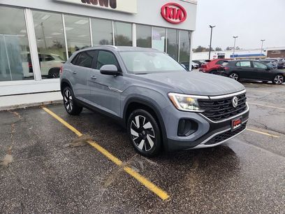 New 2026 Volkswagen Atlas Cross Sport SE