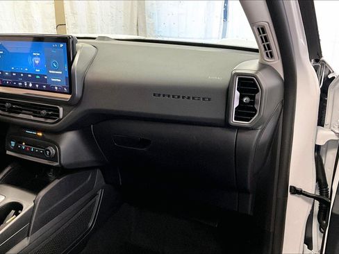 Used 2025 Ford Bronco Sport Big Bend w/ Convenience Package image 15