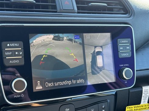 Used 2024 Nissan Leaf SV Plus image 28