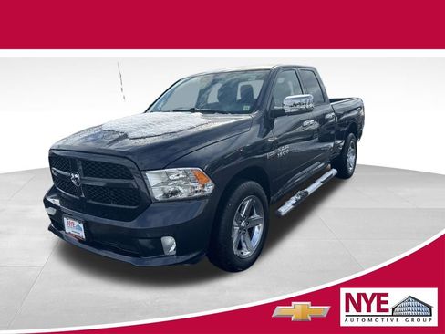 Used 2018 RAM 1500 Express w/ Express Value Package image 1