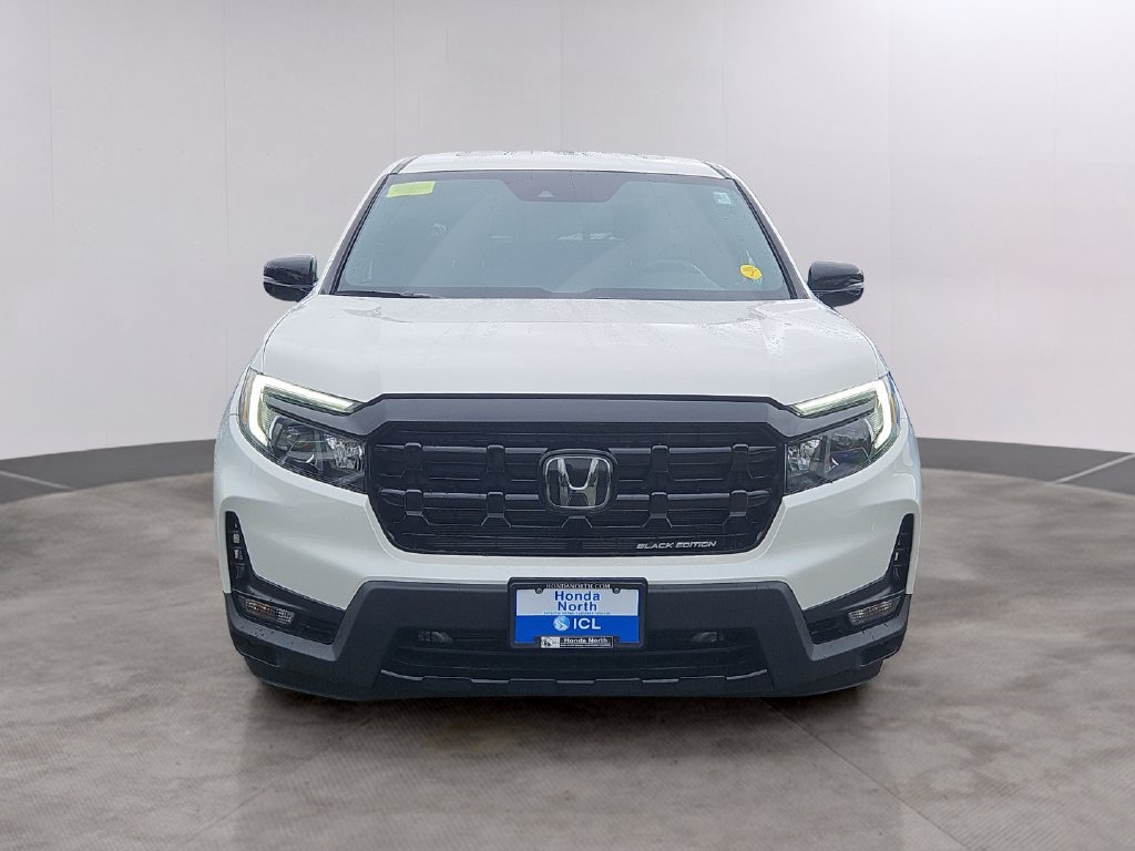 Certified 2024 Honda Ridgeline Black Edition image 2