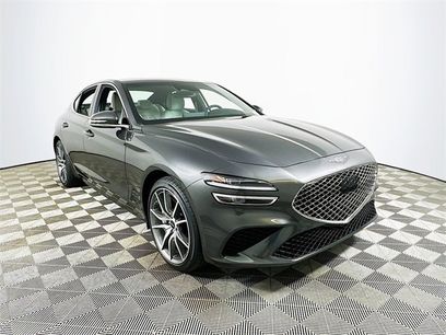 New 2025 Genesis G70 2.5T