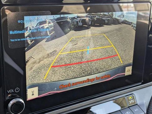 New 2025 Toyota Camry SE image 12