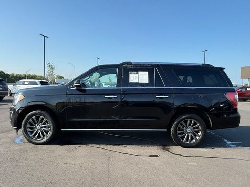 Used 2021 Ford Expedition Max Limited AWD/4WD image 8