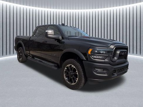 Certified 2024 RAM 2500 Rebel w/ Safety Group AWD/4WD image 1