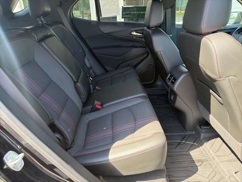 Certified 2024 Chevrolet Equinox RS w/ LPO, Floor Liner Package FWD image 20