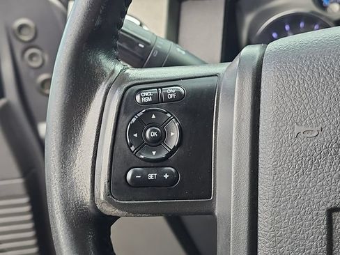 Used 2015 Ford F350 Lariat w/ Chrome Package AWD/4WD image 13