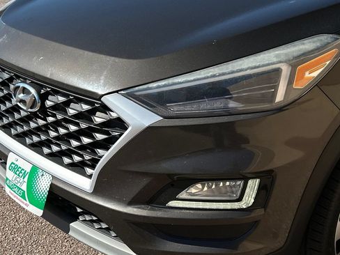 Used 2019 Hyundai Tucson Sport AWD/4WD image 16