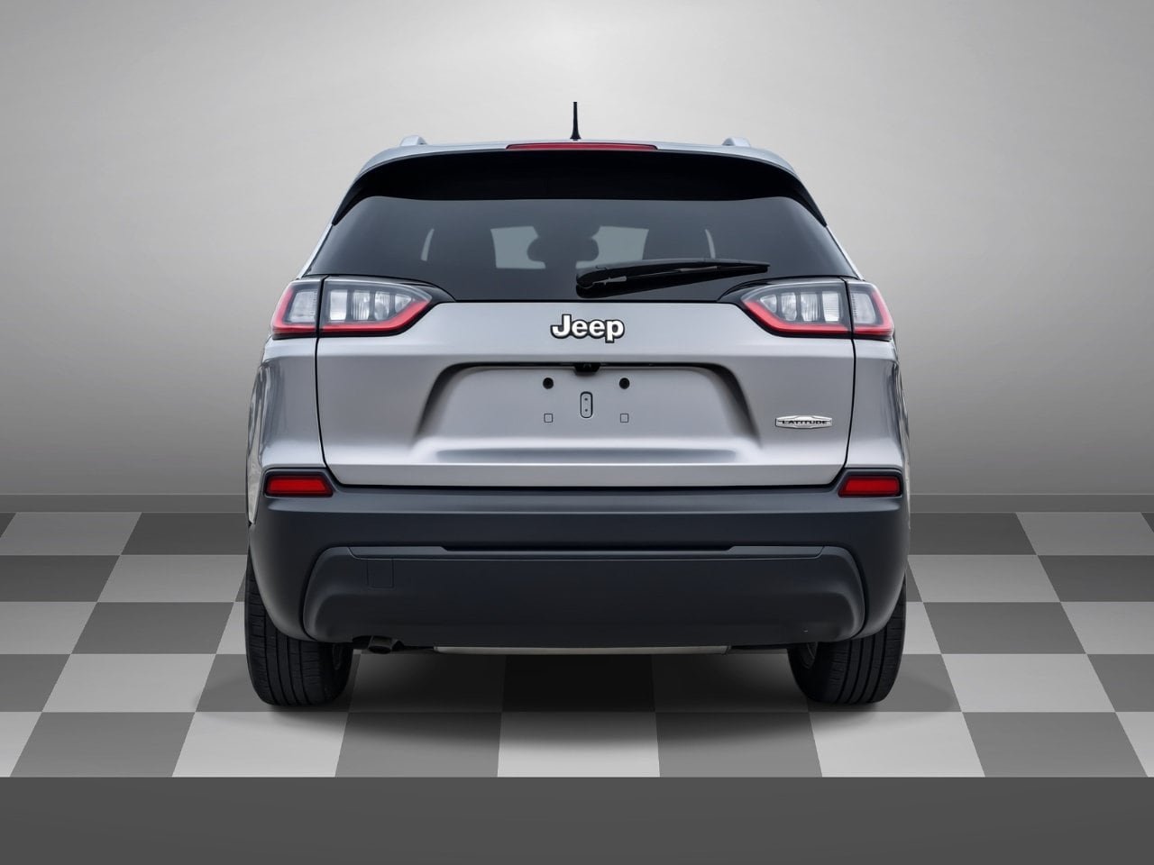 Used 2020 Jeep Cherokee Latitude w/ Cold Weather Group FWD image 5