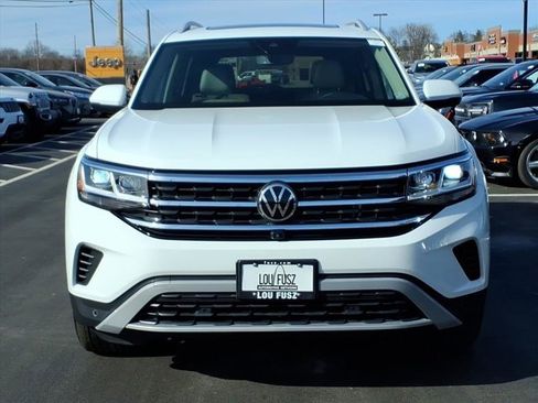 Used 2021 Volkswagen Atlas SEL Premium image 33