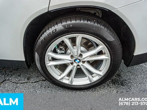 Used 2025 BMW X3 xDrive30i w/ Premium Package AWD/4WD image 18