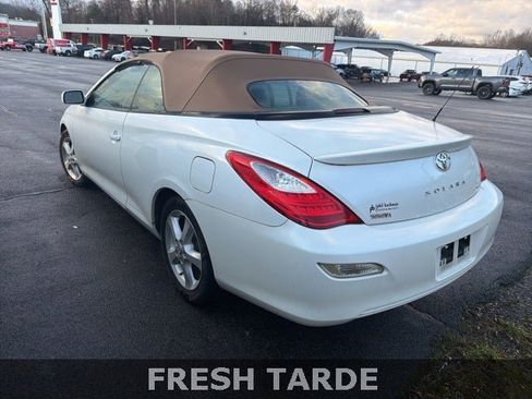 Used 2007 Toyota Solara SE image 4