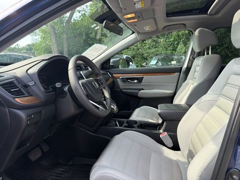 Used 2018 Honda CR-V EX image 5