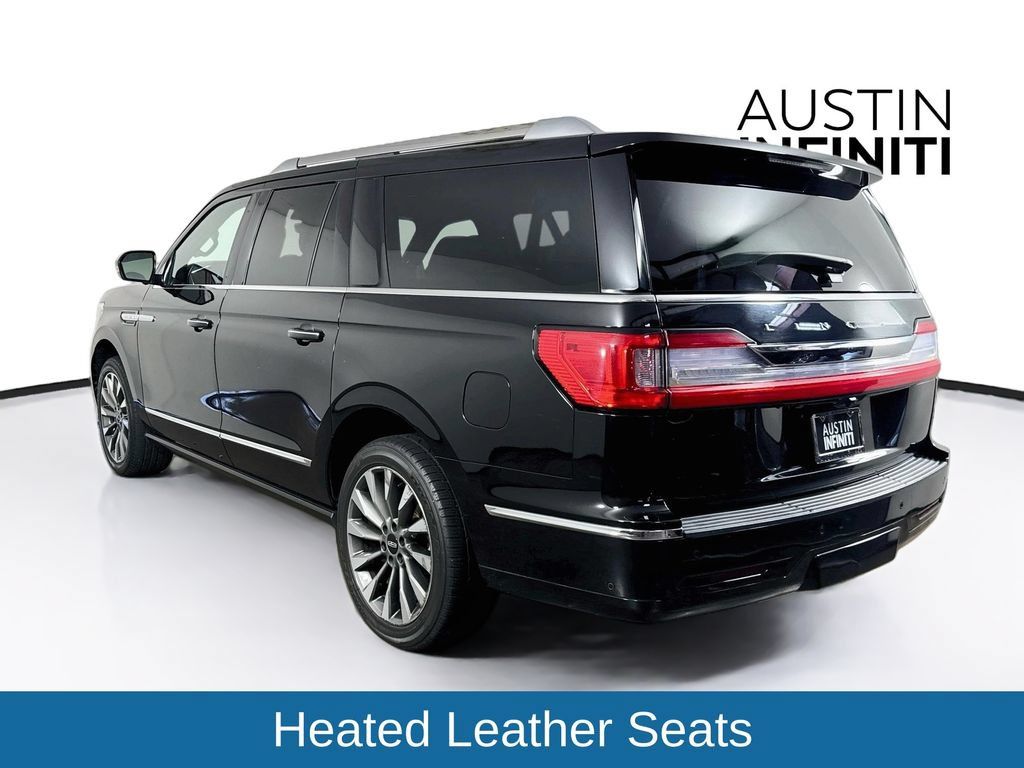 Used 2021 Lincoln Navigator L Reserve AWD/4WD image 5