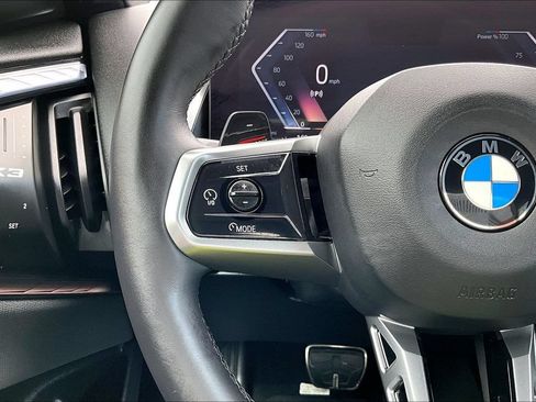 Used 2025 BMW X3 xDrive30i w/ M Sport Package AWD/4WD image 28