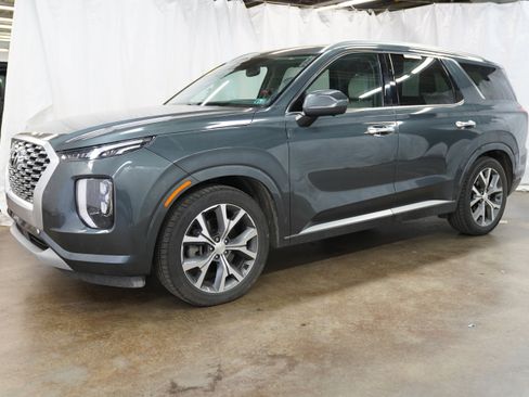 Used 2022 Hyundai Palisade Limited AWD/4WD image 12