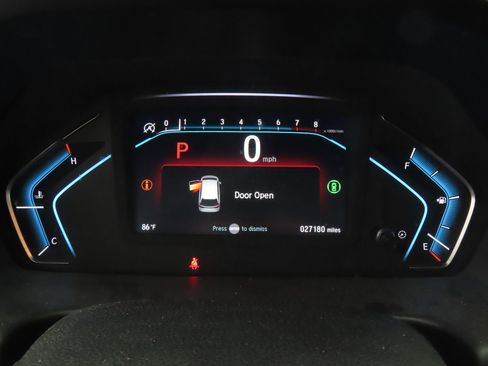 Used 2021 Honda Odyssey EX-L image 11