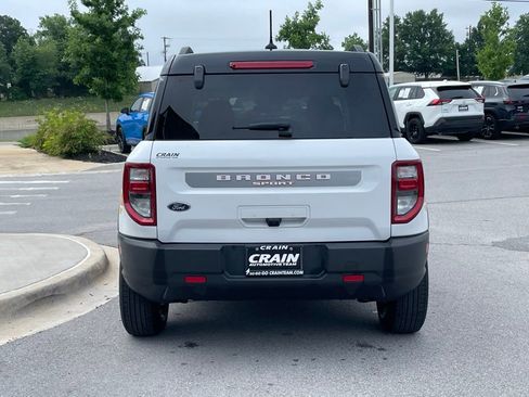 Used 2024 Ford Bronco Sport Free Wheeling AWD/4WD image 6