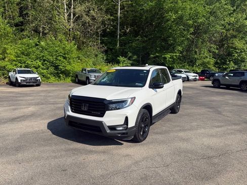 Used 2021 Honda Ridgeline Black Edition image 7