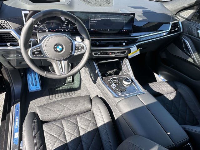 New 2027 BMW X6 M60i AWD/4WD image 10