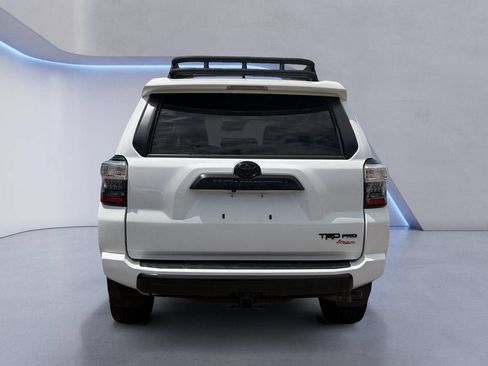 Used 2022 Toyota 4Runner TRD Pro AWD/4WD image 4