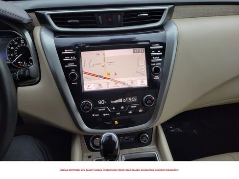 Certified 2021 Nissan Murano SL w/ SL Moonroof Package image 26