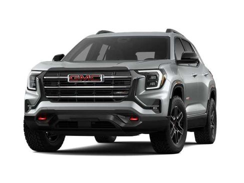 New 2026 GMC Terrain AT4 AWD/4WD image 25