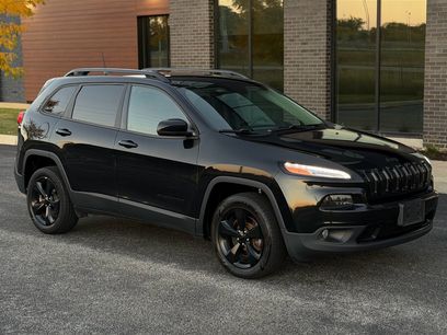 Used 2017 Jeep Cherokee Limited