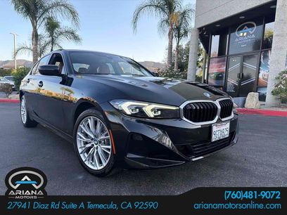 Used 2023 BMW 330i Sedan w/ Driving Assistance Package