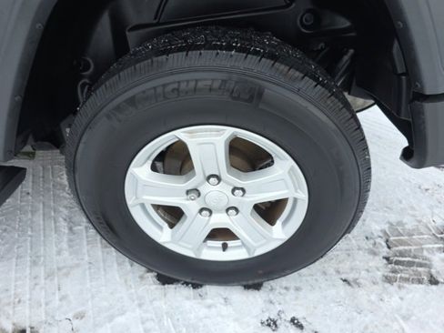 Used 2020 Jeep Wrangler Unlimited Sport S image 50