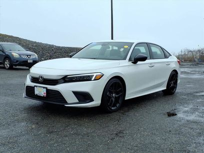 Certified 2023 Honda Civic Sport