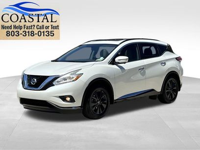 Used 2017 Nissan Murano SV w/ Premium Plus Package