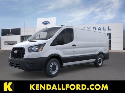 New 2026 Ford Transit 250 Low Roof RWD image 1