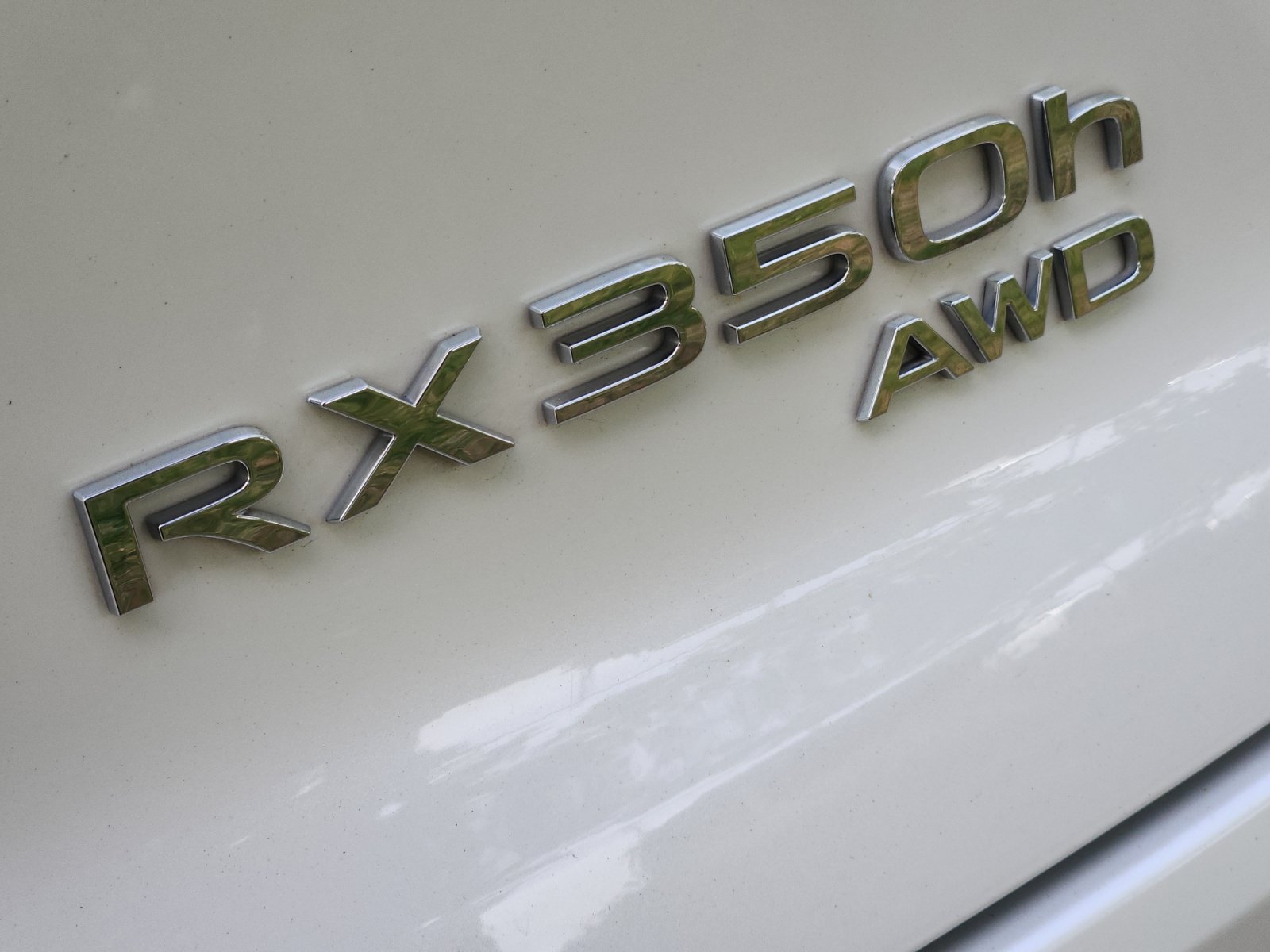 Used 2024 Lexus RX 350 w/ Convenience Package AWD/4WD image 22
