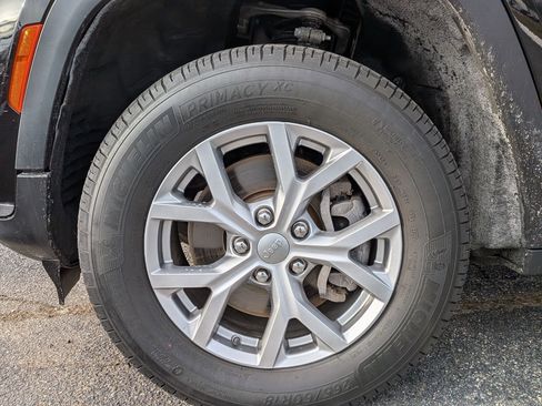 Certified 2021 Jeep Grand Cherokee L Limited image 10