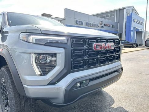New 2026 GMC Canyon Elevation w/ Convenience Package RWD image 4