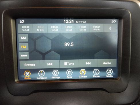 Used 2021 Jeep Renegade Sport FWD image 25