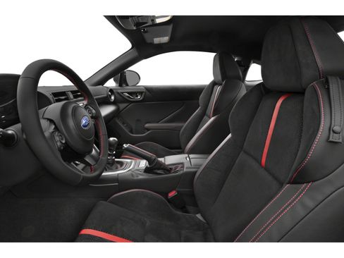 Used 2023 Subaru BRZ Limited RWD image 6