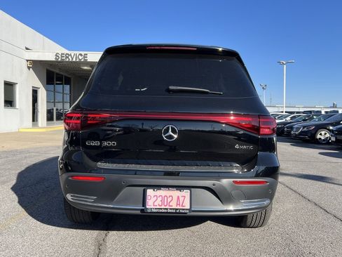 Certified 2024 Mercedes-Benz EQB 300 4MATIC image 5