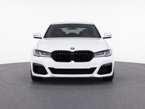 Certified 2023 BMW 530i w/ M Sport Package RWD image 8